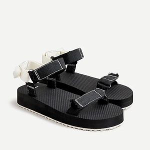 J.Crew Sporty Sandals 9